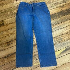 Gloria Vandebilt ladies jeans with stretch